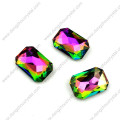 China Various Colors Crystal Fancy Glass Stone Factory Price Glass Beads Stone